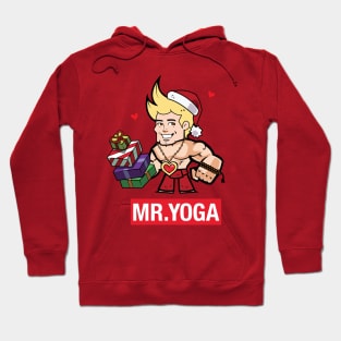 Mr. Yoga Hoodie